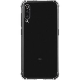 Microsonic Shock Absorbing Xiaomi Mi 9 Şeffaf Kılıf