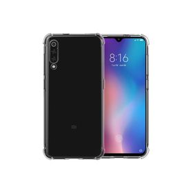 Microsonic Shock Absorbing Xiaomi Mi 9 Şeffaf Kılıf