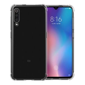 Microsonic Shock Absorbing Xiaomi Mi 9 Şeffaf Kılıf