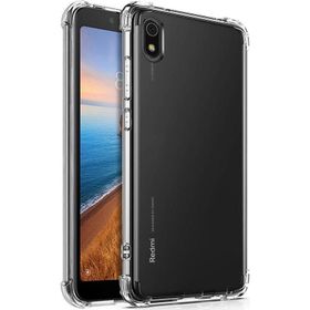 Microsonic Shock Absorbing Xiaomi Redmi 7A Şeffaf Cep Telefonu Kılıfı