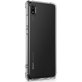 Microsonic Shock Absorbing Xiaomi Redmi 7A Şeffaf Cep Telefonu Kılıfı