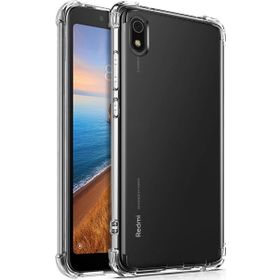 Microsonic Shock Absorbing Xiaomi Redmi 7A Şeffaf Cep Telefonu Kılıfı