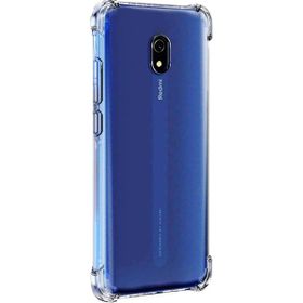 Microsonic Shock Absorbing Xiaomi Redmi 8A Şeffaf Cep Telefonu Kılıfı