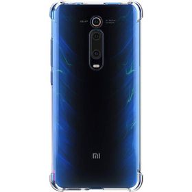 Microsonic Shock Absorbing Xiaomi Redmi K20 Şeffaf Cep Telefonu Kılıfı