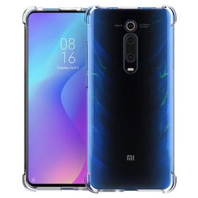 Microsonic Shock Absorbing Xiaomi Redmi K20 Şeffaf Cep Telefonu Kılıfı