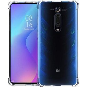 Microsonic Shock Absorbing Xiaomi Redmi K20 Şeffaf Cep Telefonu Kılıfı