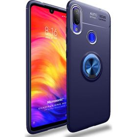 Microsonic Shock Absorbing Xiaomi Redmi Note 7 Şeffaf Kılıf