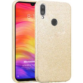 Microsonic Shock Absorbing Xiaomi Redmi Note 7 Şeffaf Kılıf