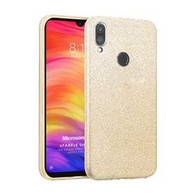 Microsonic Shock Absorbing Xiaomi Redmi Note 7 Şeffaf Kılıf