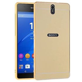 Microsonic Sony Xperia C5 Ultra Luxury Mirror Kılıf
