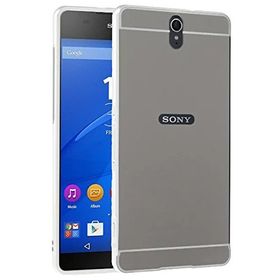 Microsonic Sony Xperia C5 Ultra Luxury Mirror Kılıf