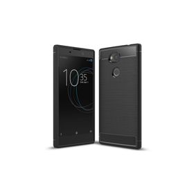 Microsonic Sony Xperia L2 Room Silikon Siyah Kılıf