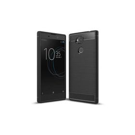 Microsonic Sony Xperia L2 Room Silikon Siyah Kılıf