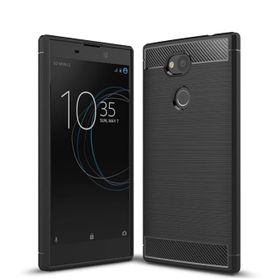 Microsonic Sony Xperia L2 Room Silikon Siyah Kılıf