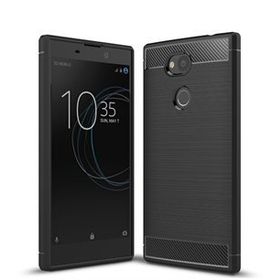 Microsonic Sony Xperia L2 Room Silikon Siyah Kılıf
