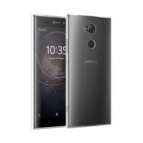 Microsonic Sony Xperia L2 Transparent Soft Beyaz Kılıf