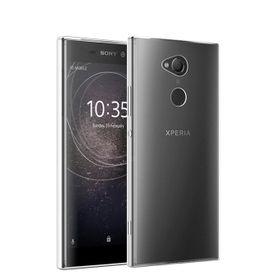 Microsonic Sony Xperia L2 Transparent Soft Beyaz Kılıf