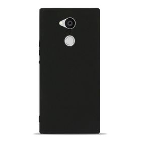 Microsonic Sony Xperia Xa2 Ultra Premium Slim Siyah Kılıf