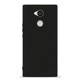 Microsonic Sony Xperia Xa2 Ultra Premium Slim Siyah Kılıf