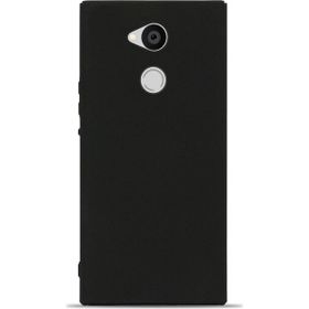 Microsonic Sony Xperia Xa2 Ultra Premium Slim Siyah Kılıf