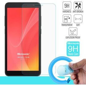 Microsonic TCL L7 Nano Glass Cam Ekran Koruyucu