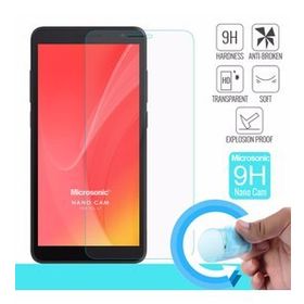 Microsonic TCL L7 Nano Glass Cam Ekran Koruyucu