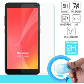 Microsonic TCL L7 Nano Glass Cam Ekran Koruyucu