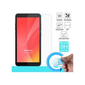 Microsonic TCL L7 Nano Glass Cam Ekran Koruyucu
