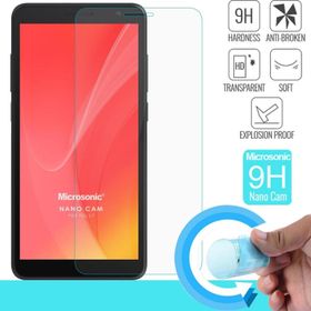 Microsonic TCL L7 Nano Glass Cam Ekran Koruyucu