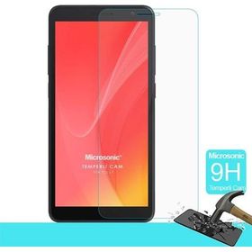 Microsonic TCL L7 Tempered Glass Cam Ekran Koruyucu