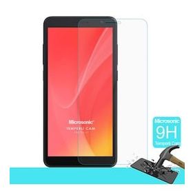 Microsonic TCL L7 Tempered Glass Cam Ekran Koruyucu