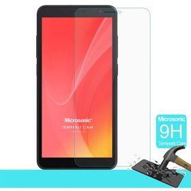 Microsonic TCL L7 Tempered Glass Cam Ekran Koruyucu