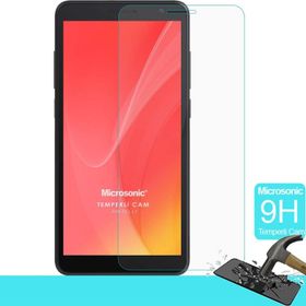Microsonic TCL L7 Tempered Glass Cam Ekran Koruyucu