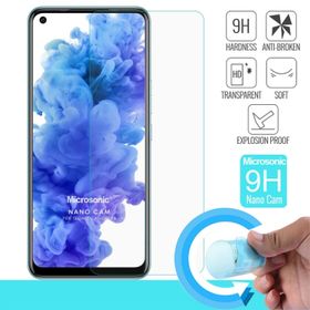 Microsonic Tecno Camon 16 Nano Glass Cam Ekran Koruyucu