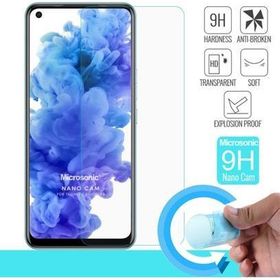 Microsonic Tecno Camon 16 Nano Glass Cam Ekran Koruyucu