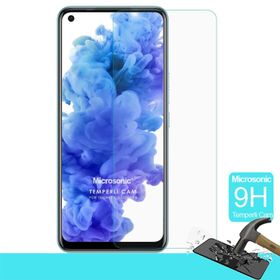 Microsonic Tecno Camon 16 Tempered Glass Cam Ekran Koruyucu