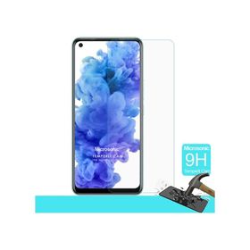 Microsonic Tecno Camon 16 Tempered Glass Cam Ekran Koruyucu