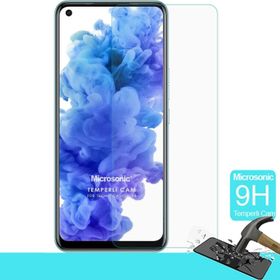 Microsonic Tecno Camon 16 Tempered Glass Cam Ekran Koruyucu