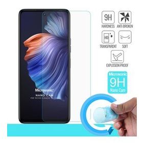 Microsonic Tecno Camon 18P Nano Glass Cam Ekran Koruyucu