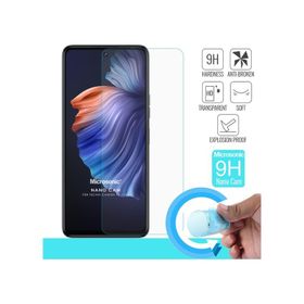 Microsonic Tecno Camon 18P Nano Glass Cam Ekran Koruyucu