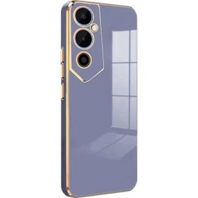 Microsonic Tecno Pova 4 Pro Olive Plated Lavanta Grisi Kılıf