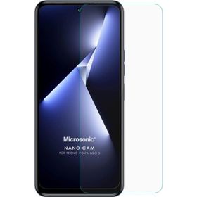 Microsonic Tecno Pova Neo 3 Nano Glass Cam Ekran Koruyucu