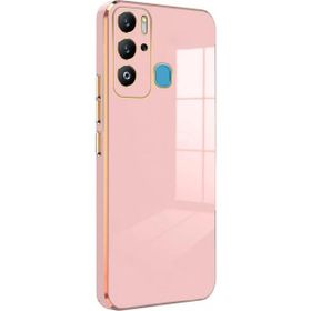 Microsonic Tecno Pova Neo Olive Plated Pembe Kılıf