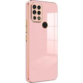 Microsonic Tecno Pova Olive Plated Pembe Kılıf