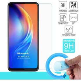 Microsonic Tecno Spark 6 Nano Glass Cam Ekran Koruyucu