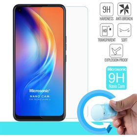 Microsonic Tecno Spark 6 Nano Glass Cam Ekran Koruyucu