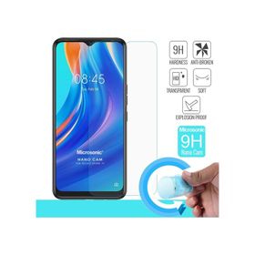 Microsonic Tecno Spark 7T Nano Glass Cam Ekran Koruyucu