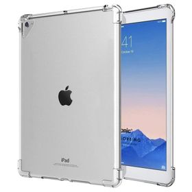 Microsonic Temperli Cam Apple İPad Air & İPad Air 2 Kırılmaz film Ekran Koruyucu