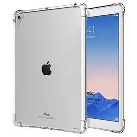 Microsonic Temperli Cam Apple İPad Air & İPad Air 2 Kırılmaz film Ekran Koruyucu