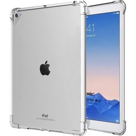 Microsonic Temperli Cam Apple İPad Air & İPad Air 2 Kırılmaz film Ekran Koruyucu